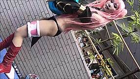 ymly-1072 turns cosplay into wild costume sex adventure