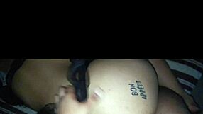 LA SIRVIENTA BEGS FOR MY COCK DEEP IN HER TIGHT LATINA ASS NOW!