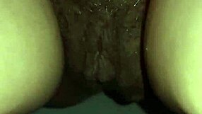 gretala scratches away on the homemade toilet solo