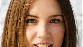 mistress kittiwips ties you up for french joi footjob fun