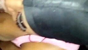 Vette Carter gags on cock with deepthroat skills from fat BBW