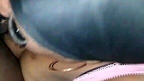 Vette Carter gags on cock with deepthroat skills from fat BBW