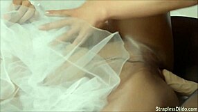 ballerinas gracefully twirl and share tender kissing moments on stage