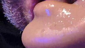 Gazzadomm spits dirty while talking nasty sexy