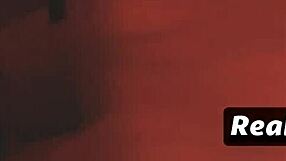 Stunning swinger babes swap partners for wild oral action?