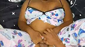 stepsis invites me to film her big ass bbc creampie ride