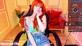 arika joy's sexy body tease leaves me aching for more