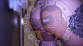 Blonde Kitty Quinn Fingers Tight Wet Pussy for Big Black Cock