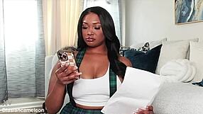 hey tiny cock schoolgirl needs your small penis encouragement!