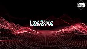 Nasty deepthroat leads to hardcore bareback missionary pounding