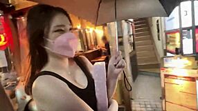 J Cup Chat Lady Toa Raw Creampie Doggystyle Pound