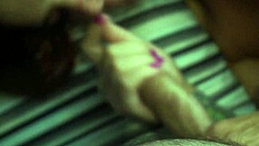 step daddy eats step mommy pussy good?