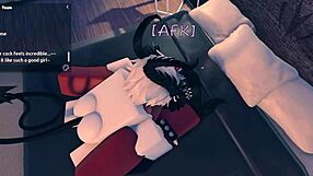 Two Demons Unleash Monster Fuck in Steamy Condo Collab