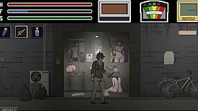 parte 10 lustful spirit hunt conjures captured easter egg judy animation nina