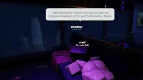 rough big black cock slut rams my huge monster deepthroat in her big tits pussy ass