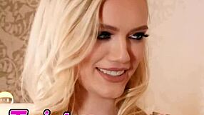 naomi woods and alex grey petite blondes licking juicy pussies in twins play?