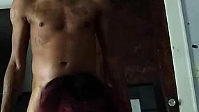 Sexy Chocolate BBW Ass Queen Deepthroats Monster Black Cock Skin Off Sucking