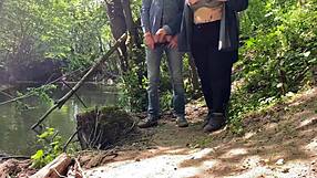 what if your mature mother in law gave amazing wet handjob?