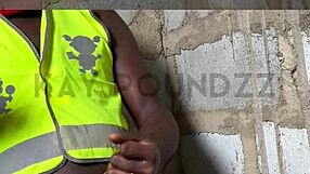 guy unleashes craziest moans jerking monster cock publicly exploding cum