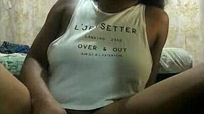 first squirt explosion soaks my entire wet pussy mess