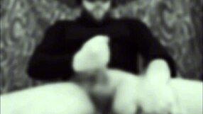 bad wolf28 jerks off with penis massage and hot solo play