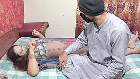 damn, my indian desi bhabhi's tight ass takes rough anal pounding so good!!