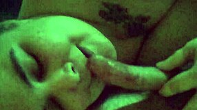 hey watch this bbw fat slut slobber all over monster cock blowjob