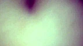 skinny brunette bends over for intense hardcore pussy fucking close up doggystyle cumshot on ass