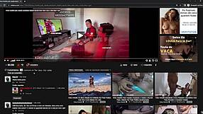 wow her halloween hotwife ass explodes on my huge toy