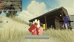 wanna see this wet whore take deep anal doggystyle?