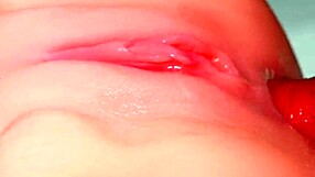 whoa no condom cock slams deep in tight ass