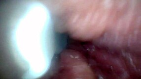 endoscope reveals penis weak spots for ultimate humiliation tease