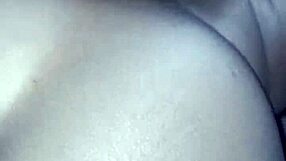 horny goonette moans spanking wet pussy bareback creampie jamaican cock