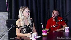 jow jow bora cast bruna carlos compilados in sheer red lingerie domination cuckold orgy!