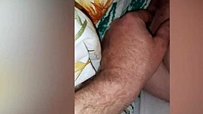 Big Ass Pussy Gripped in Intense Orgasmic Pulsing Climax Explosion