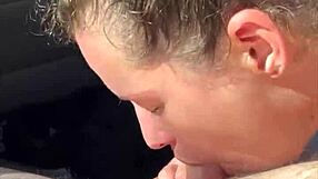 Slim Thick Hooker Seduces Stranger for Public Fuck and Facial Finish