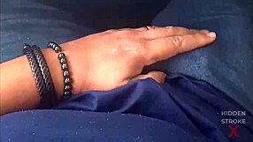 Teacher unloads hard cock cumshot in classroom!