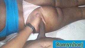 sorayyaa and friend give rough brazilian boob sucking blowjob