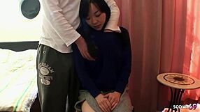 tiny japanese teen virgin seduced for raw uncensored fuck!