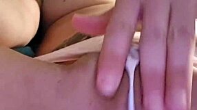 Emy Angel's Tight Little Vagina Gets Filled Deep