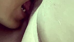 ever tried tasting a mature woman's sweet spot?