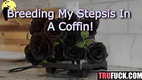 stepsis breeding in coffin with sage roux selina? wild