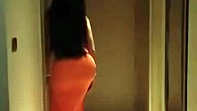 Chatting with Hiffa the cool Arab shemale in her element casually