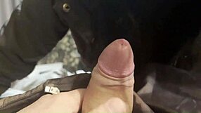 Curvy Latina Housewife Slut Worships Ass Close-Up