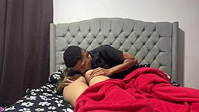 Madrastra, déjame revivir esa pasión follando contigo otra vez