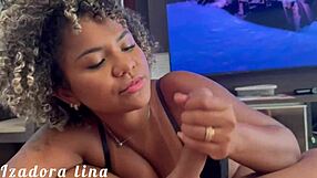 Brother-in-Law Fucks My Ass Raw and Creampies Pussy While Hubby's Gone!