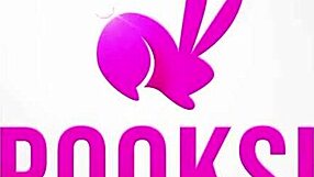 Evie's Skinny Brunette Teen Fingers Hairless Clit Through Panties, Natural Small Tits Jiggle, Nipples Harden, Shaved Pussy Floods