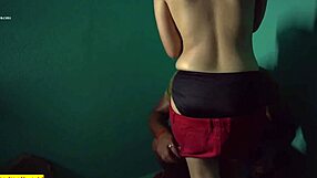 Hot Indian Teen Fucked Hard By Monster Cock In Tight Pussy