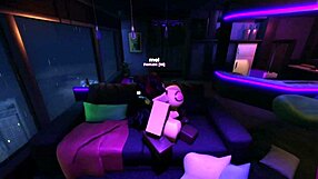 rough big black cock slut rams my huge monster deepthroat in her big tits pussy ass