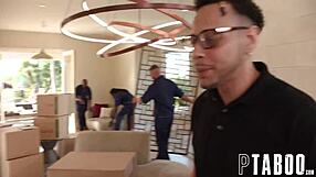 jack vegas makes a bold move on busty milf christy love with john strong donny sins dorian del isla and will tile